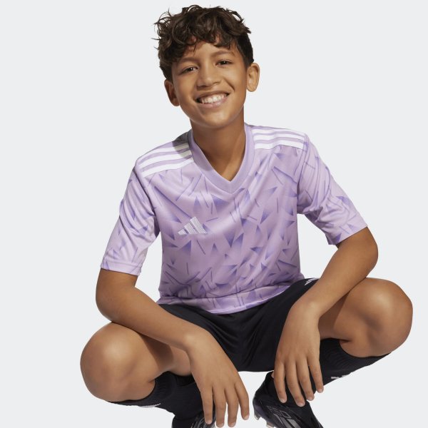 Dětský dres adidas T ICON25 JSY Y - foto 7