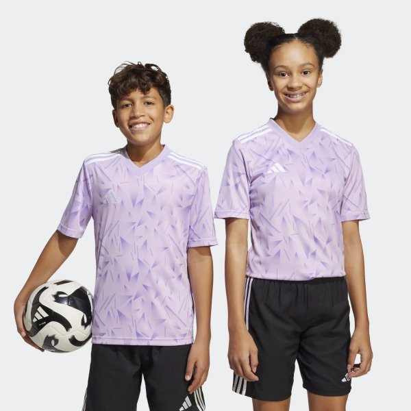 Dětský dres adidas T ICON25 JSY Y - foto 9