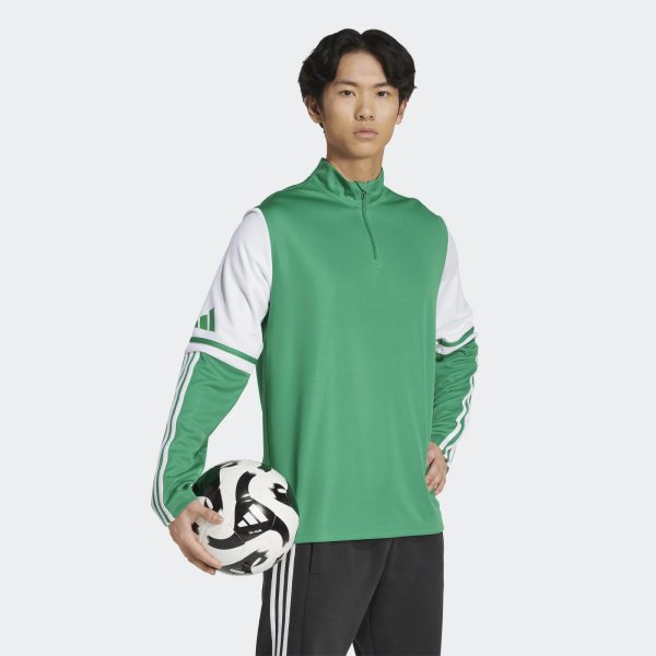 Pánská mikina adidas SQ25 TR TOP - foto 3