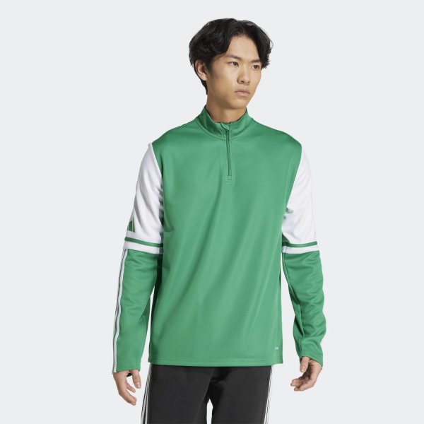 Pánská mikina adidas SQ25 TR TOP - foto 1