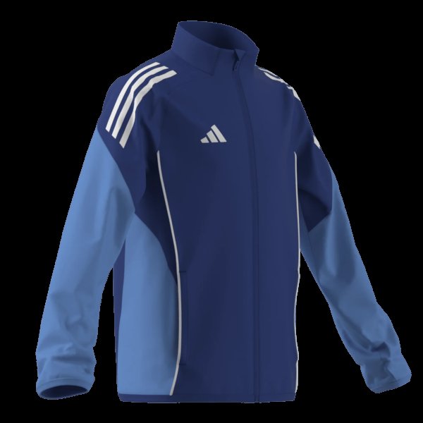 Dětská mikina adidas TIRO25CPRE JKTY - foto 9