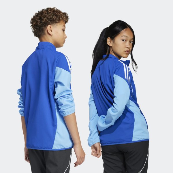Dětská mikina adidas TIRO25CPRE JKTY - foto 6