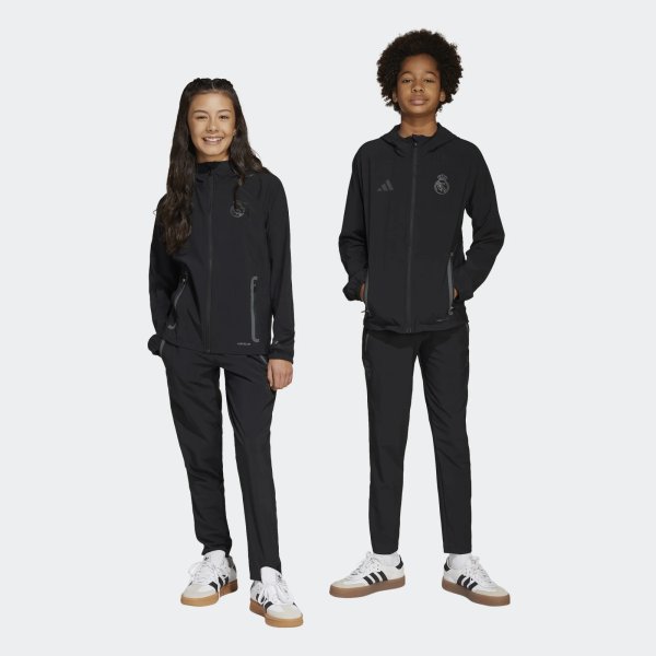 Dětské tepláky adidas REAL C VT P Y - foto 7