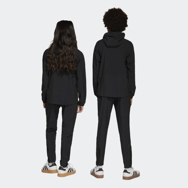 Dětské tepláky adidas REAL C VT P Y - foto 6