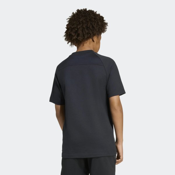 Dětské tričko adidas TIRO25 TEE Y - foto 2