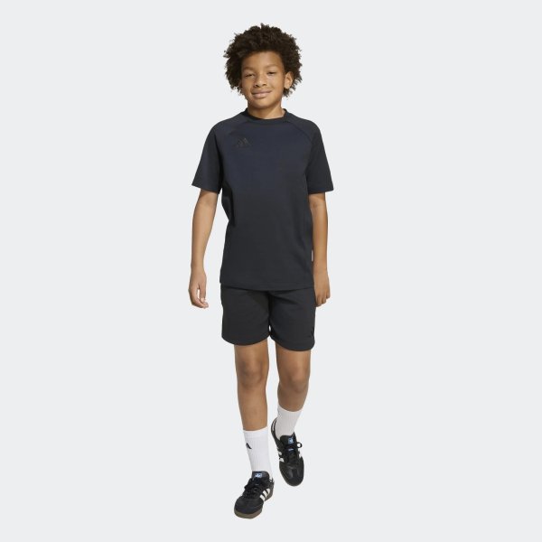 Dětské tričko adidas TIRO25 TEE Y - foto 3