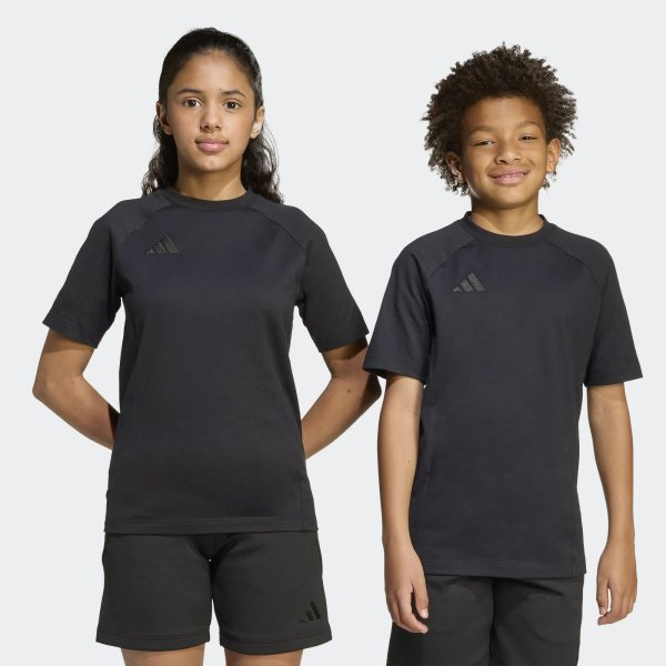 Dětské tričko adidas TIRO25 TEE Y - foto 7