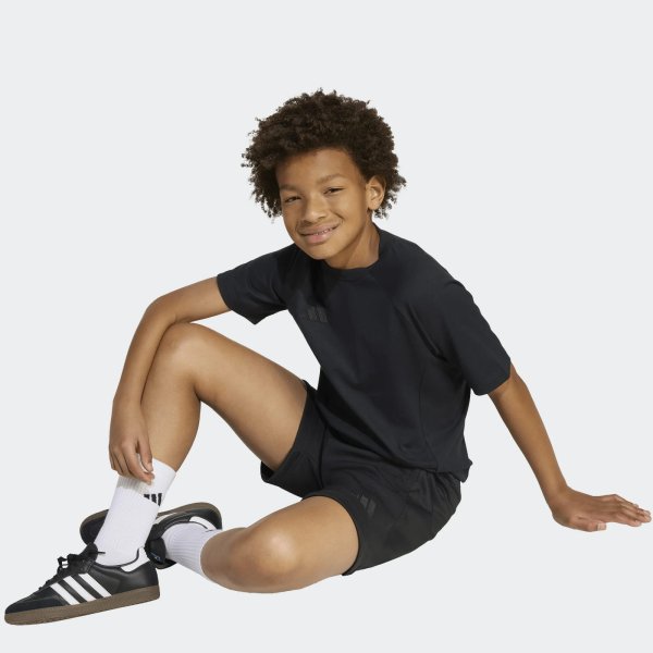 Dětské tričko adidas TIRO25 TEE Y - foto 5
