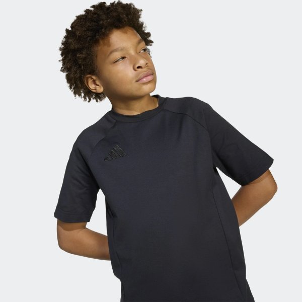 Dětské tričko adidas TIRO25 TEE Y - foto 4
