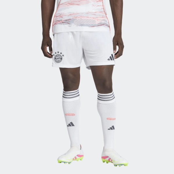 Pánské šortky adidas FCB A SHO - foto 1