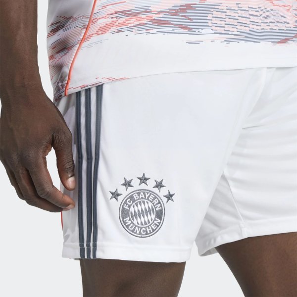 Pánské šortky adidas FCB A SHO - foto 5