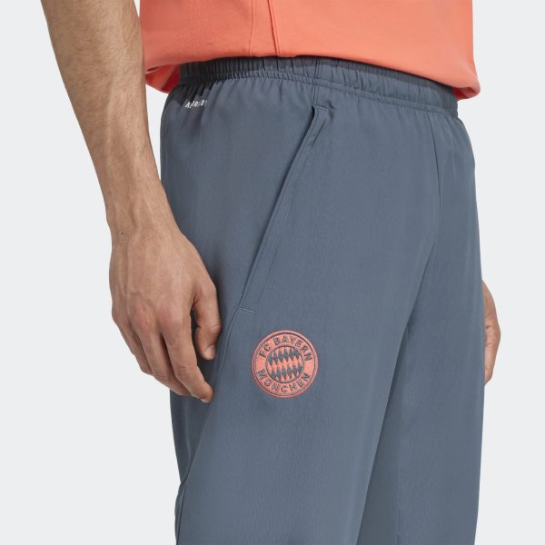 Pánské tepláky adidas FCB PRE PNT - foto 5