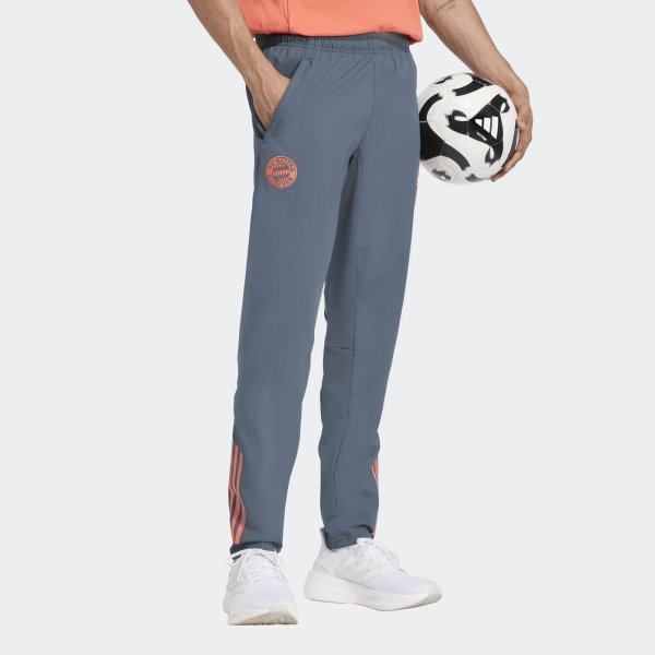 Pánské tepláky adidas FCB PRE PNT - foto 3