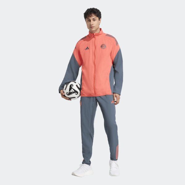 Pánské tepláky adidas FCB PRE PNT - foto 4