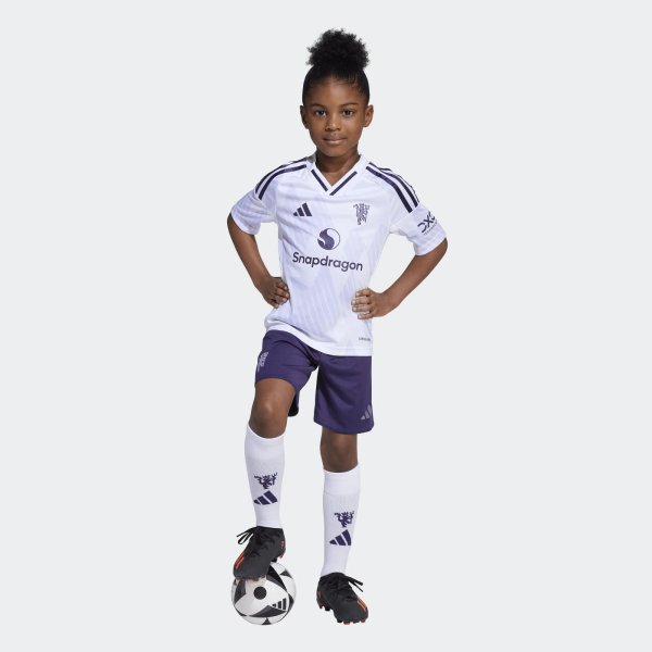 Dětská souprava adidas MUFC A MINI - foto 7
