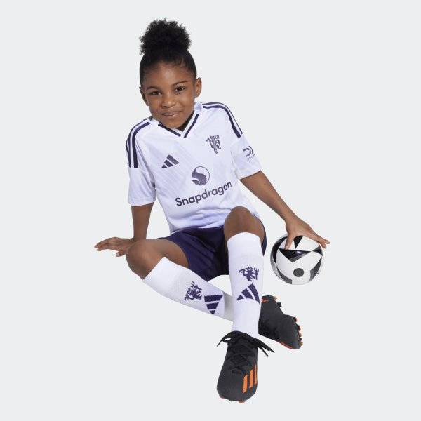 Dětská souprava adidas MUFC A MINI - foto 8