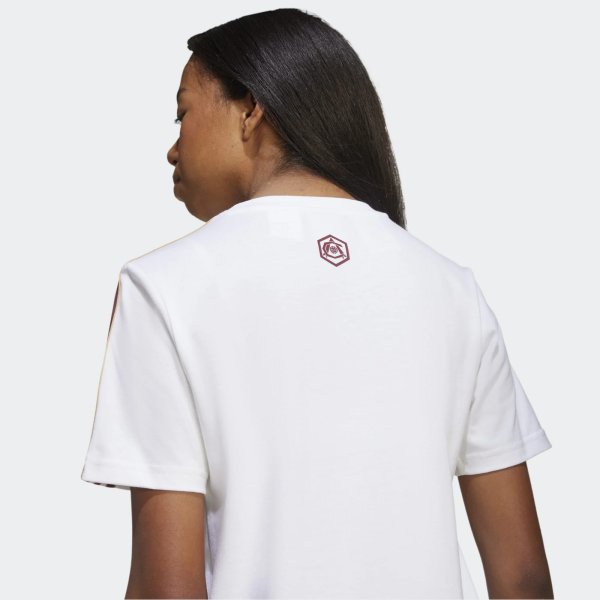 Dětské tričko adidas AFC ICON TEE Y - foto 4