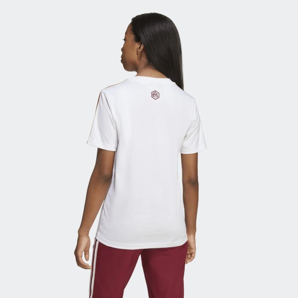 Dětské tričko adidas AFC ICON TEE Y - foto 2