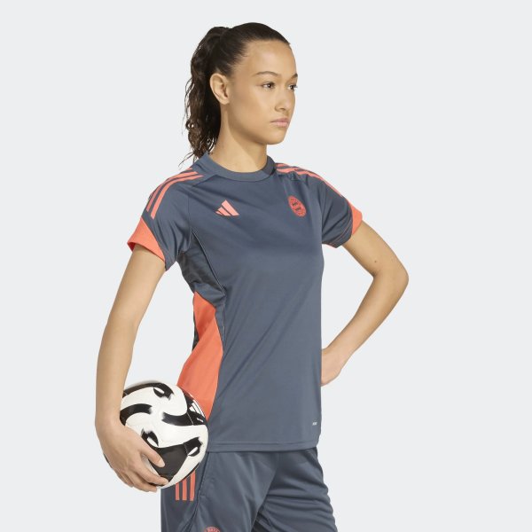 Dámský dres adidas FCB TR JSY W - foto 4