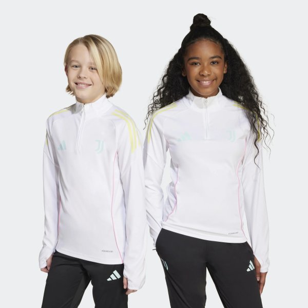 Dětská mikina adidas JUVE TR TOP Y - foto 7