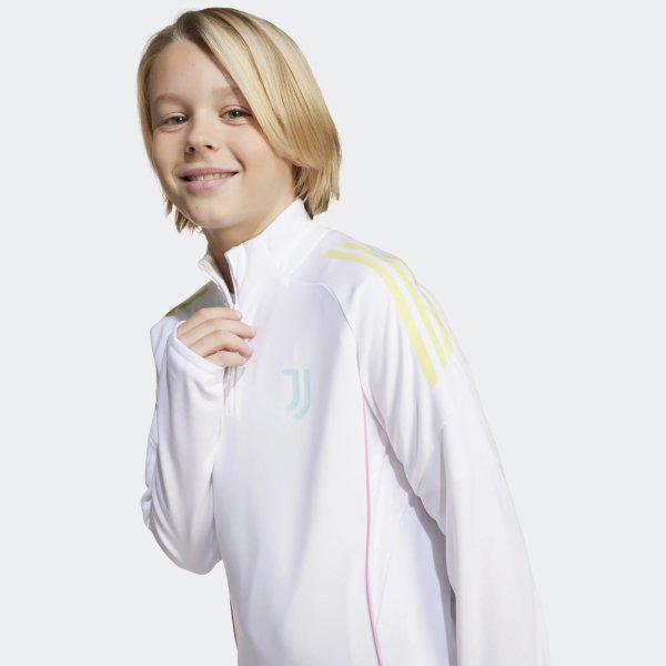 Dětská mikina adidas JUVE TR TOP Y - foto 5