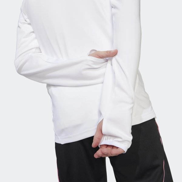 Dětská mikina adidas JUVE TR TOP Y - foto 4