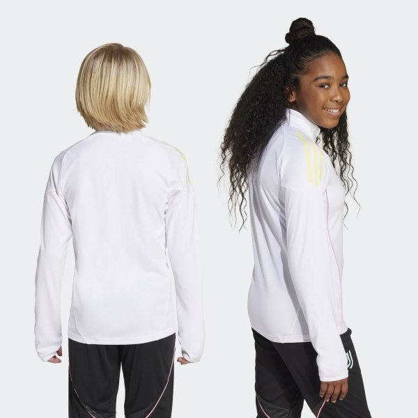 Dětská mikina adidas JUVE TR TOP Y - foto 6