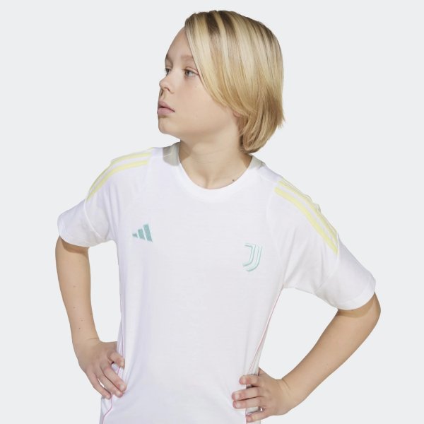 Dětské tričko adidas JUVE TEE Y - foto 5