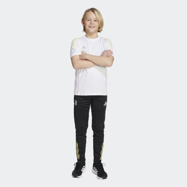 Dětské tričko adidas JUVE TEE Y - foto 3