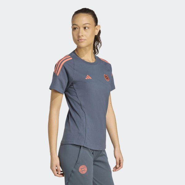 Dámské tričko adidas FCB TEE W - foto 3