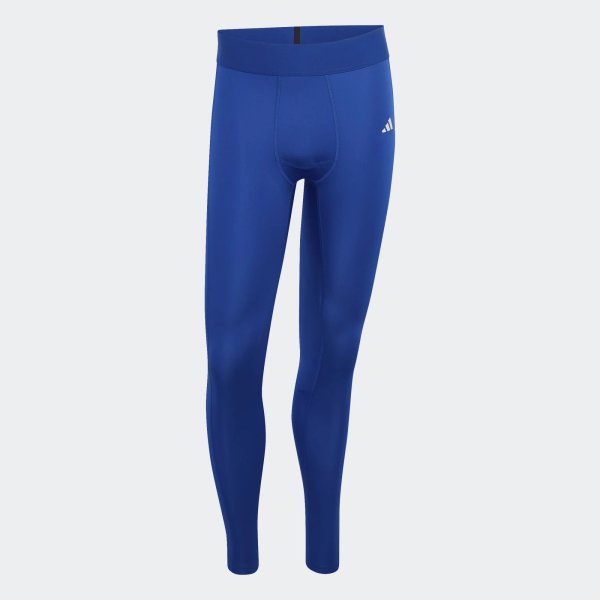 Pánské funkční spodky adidas TF LONG TIGHT M - foto 0