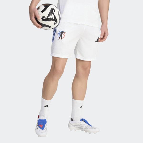 Pánské šortky adidas JB HOT SHO - foto 1