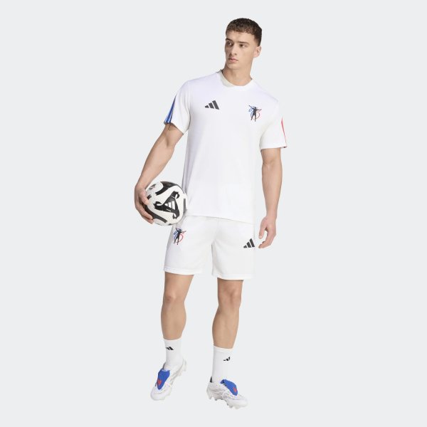 Pánské šortky adidas JB HOT SHO - foto 3