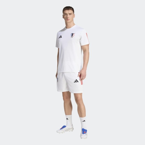 Pánské šortky adidas JB HOT SHO - foto 4
