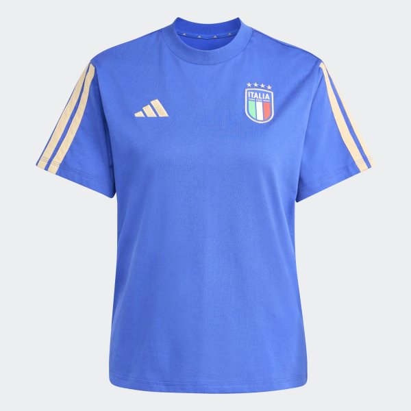 Dámské tričko adidas FIGC WMN TEE - foto 0
