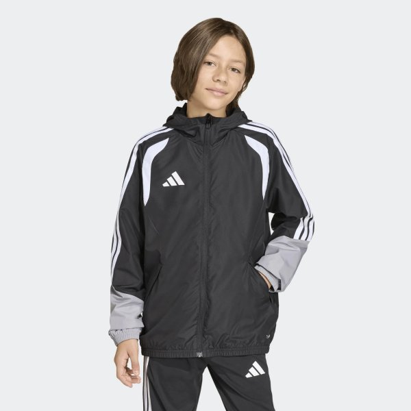Dětská mikina adidas TIRO26C AW JKTY - foto 1
