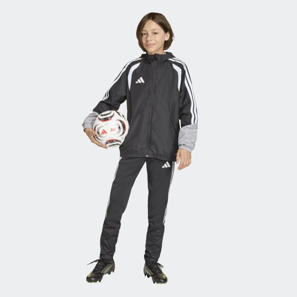 Dětská mikina adidas TIRO26C AW JKTY - foto 3