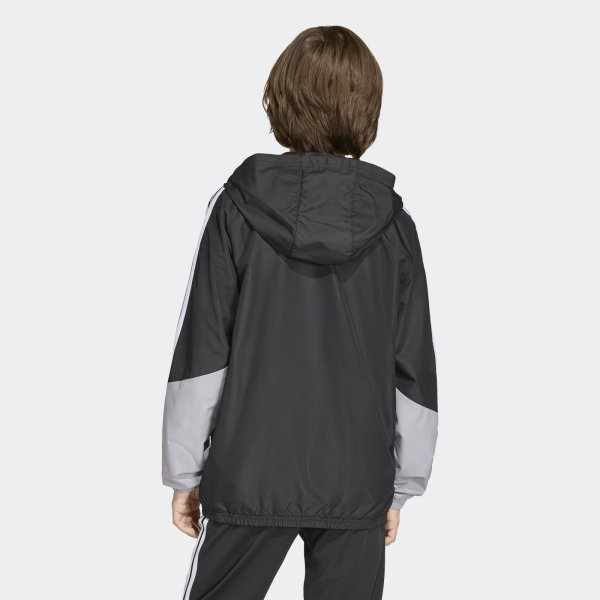 Dětská mikina adidas TIRO26C AW JKTY - foto 2