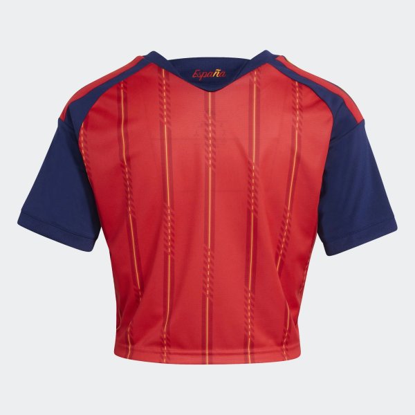 Dámský dres adidas RFEF H JSY CR W - foto 1