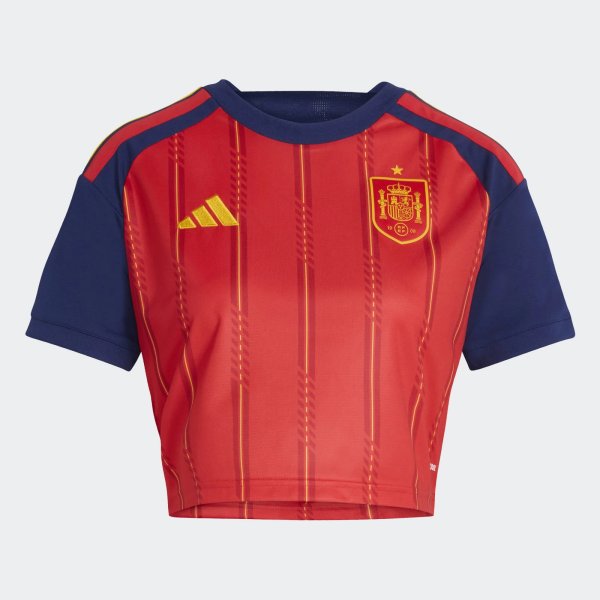 Dámský dres adidas RFEF H JSY CR W - foto 0