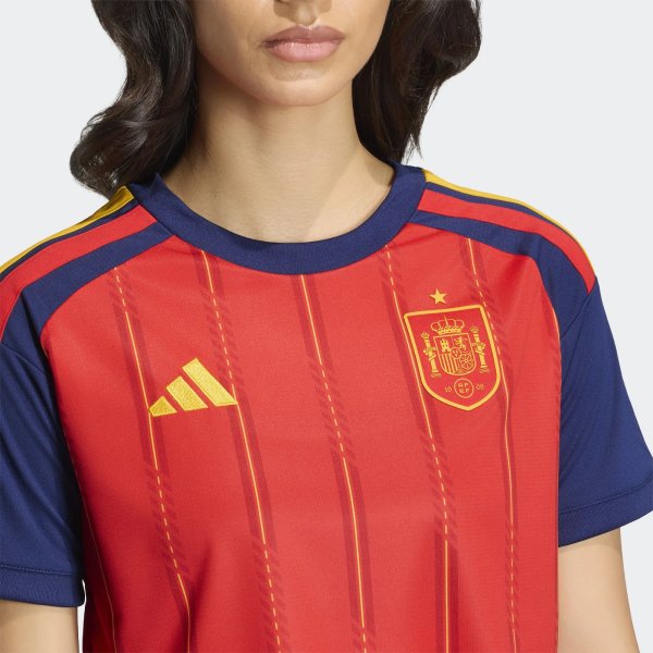 Dámský dres adidas RFEF H JSY CR W - foto 6