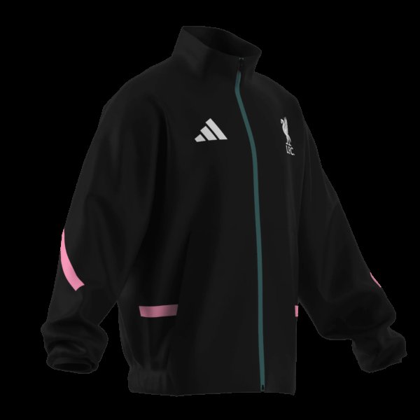 Pánská mikina adidas LFC ANTH JKT - foto 8
