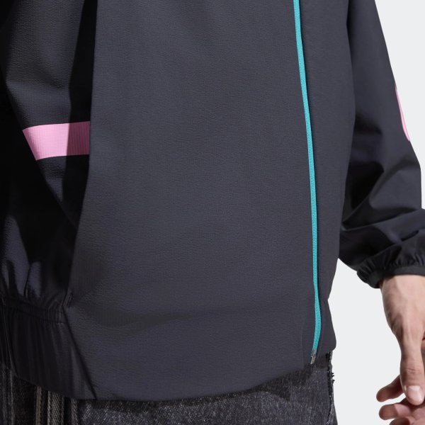 Pánská mikina adidas LFC ANTH JKT - foto 6