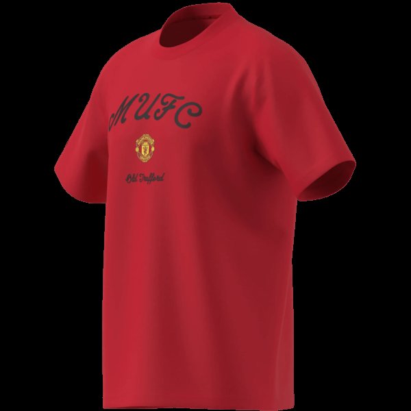 Pánské tričko adidas MUFC GR TEE - foto 13