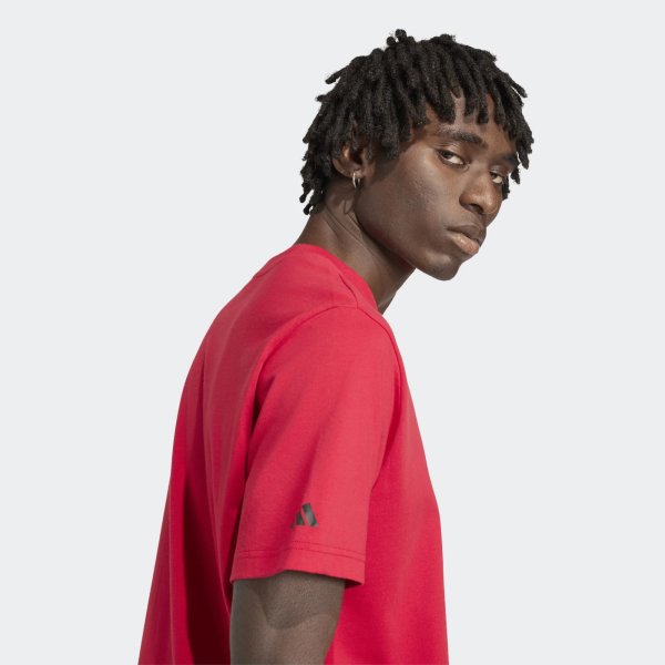 Pánské tričko adidas MUFC GR TEE - foto 5