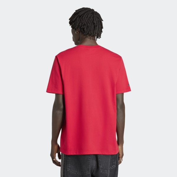 Pánské tričko adidas MUFC GR TEE - foto 2