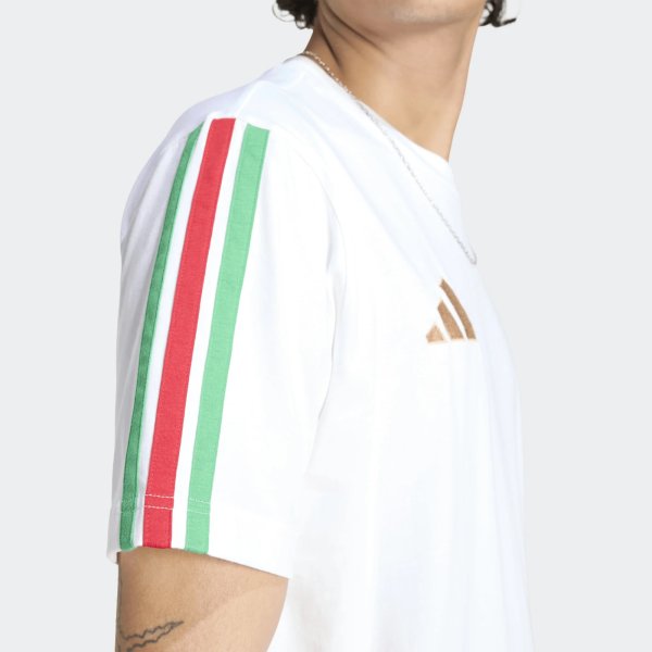 Pánské tričko adidas FIGC DNA TEE - foto 5