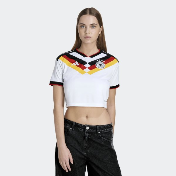 Dámský dres adidas DFB H JSY CRO W - foto 2