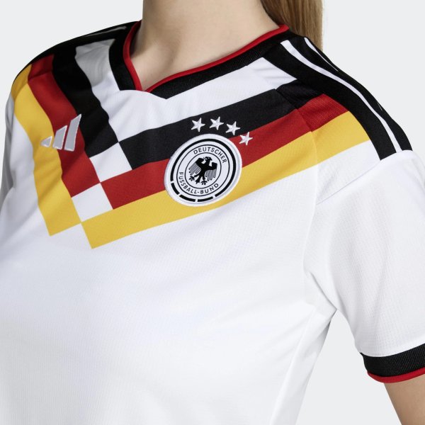 Dámský dres adidas DFB H JSY CRO W - foto 5