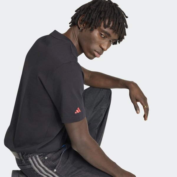 Pánské tričko adidas MUFC GR TEE - foto 5